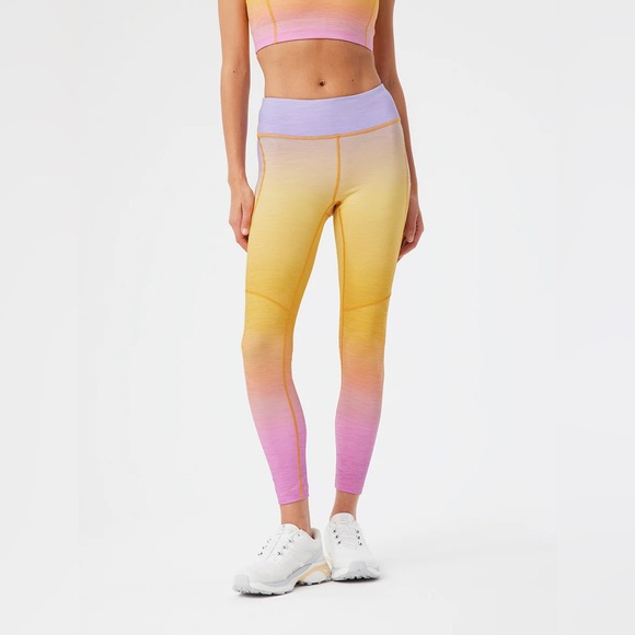 NWOT Outdoor Voices TechSweat™ 7/8 Leggings - Picture 1 of 6